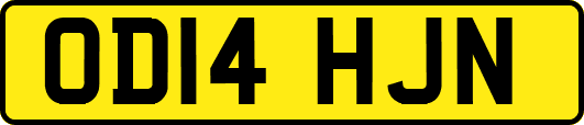 OD14HJN