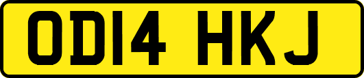 OD14HKJ