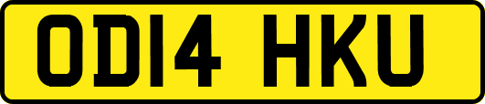 OD14HKU