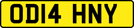 OD14HNY