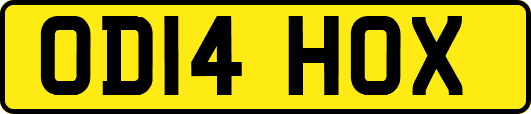 OD14HOX