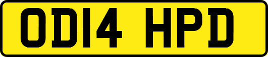 OD14HPD