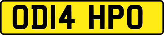 OD14HPO