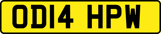 OD14HPW