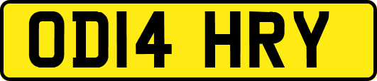 OD14HRY