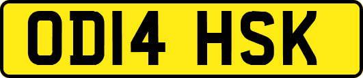 OD14HSK