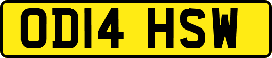 OD14HSW