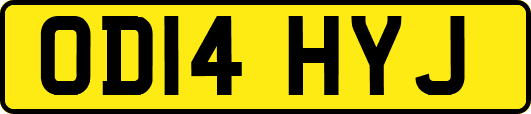OD14HYJ