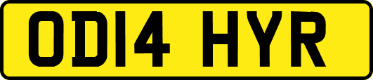 OD14HYR