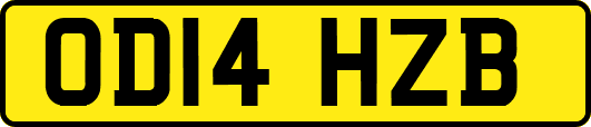 OD14HZB