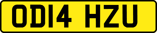 OD14HZU