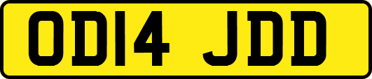 OD14JDD