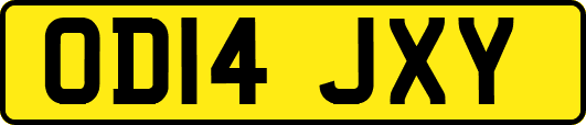 OD14JXY