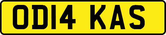 OD14KAS