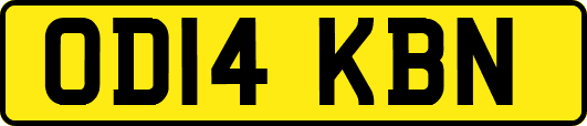 OD14KBN