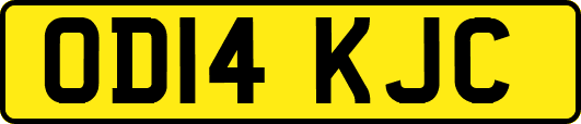 OD14KJC