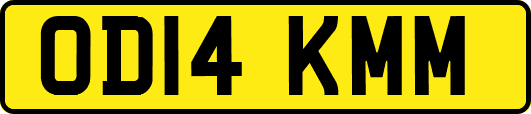 OD14KMM