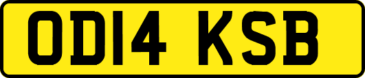 OD14KSB
