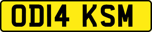 OD14KSM