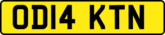 OD14KTN