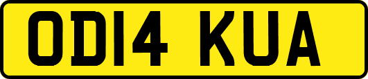 OD14KUA
