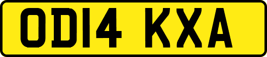 OD14KXA