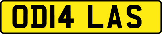 OD14LAS
