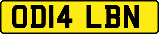 OD14LBN
