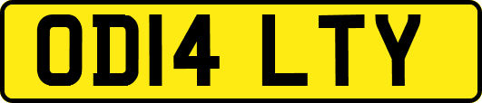 OD14LTY