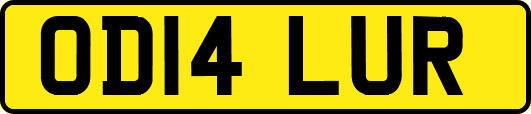 OD14LUR