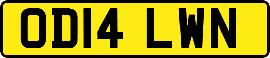 OD14LWN