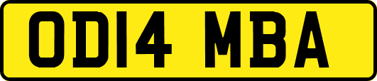 OD14MBA