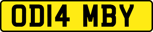 OD14MBY