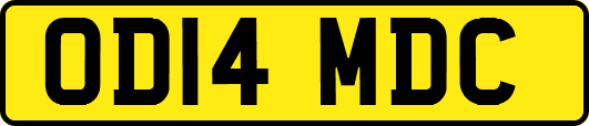 OD14MDC