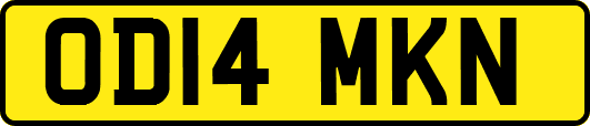 OD14MKN