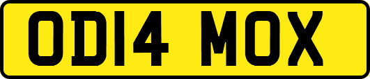 OD14MOX