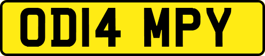 OD14MPY