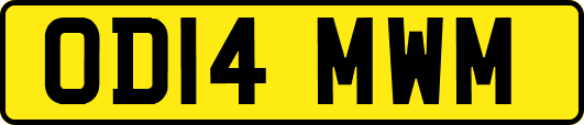 OD14MWM