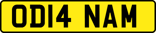 OD14NAM