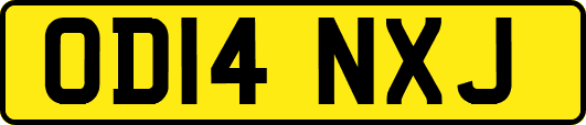 OD14NXJ