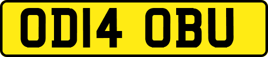 OD14OBU