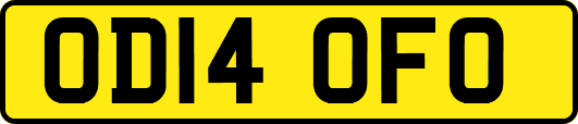 OD14OFO