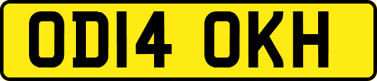 OD14OKH