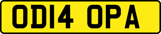 OD14OPA