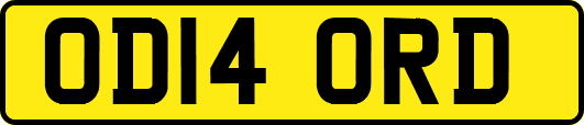 OD14ORD