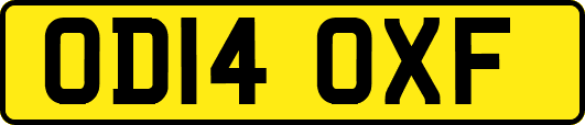 OD14OXF
