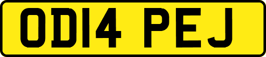 OD14PEJ