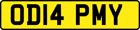 OD14PMY
