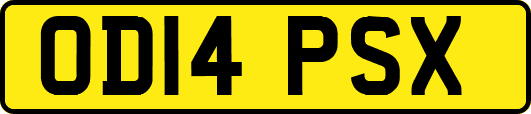 OD14PSX
