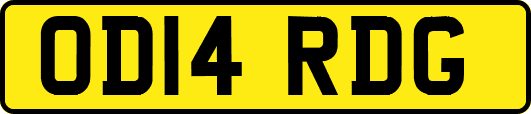 OD14RDG